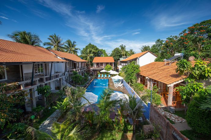 Imagen general del Hotel Lan Anh Garden Resort. Foto 1