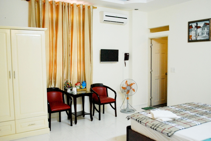 Imagen de los interiores del Hotel Lan Anh, Ho Chi Minh. Foto 11