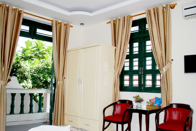 Imagen de los interiores del Hotel Lan Anh, Ho Chi Minh. Foto 13