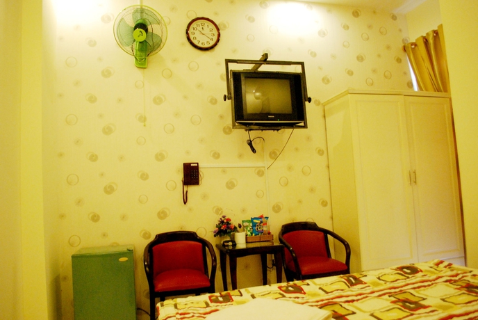 Imagen de los interiores del Hotel Lan Anh, Ho Chi Minh. Foto 14