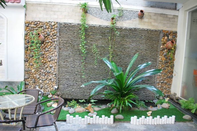 Imagen del bar/restaurante del Hotel Lan Anh, Ho Chi Minh. Foto 3