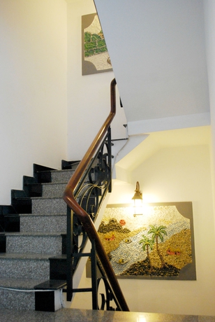 Imagen de los interiores del Hotel Lan Anh, Ho Chi Minh. Foto 15