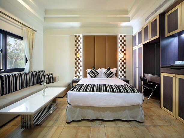 Imagen general del Hotel Lan Hai Inn. Foto 4