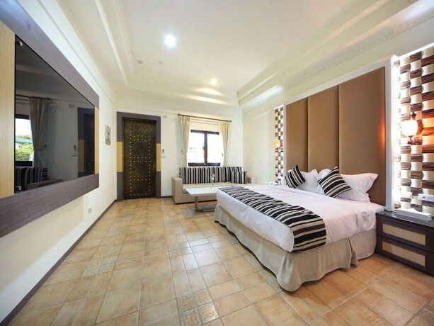 Imagen general del Hotel Lan Hai Inn. Foto 5