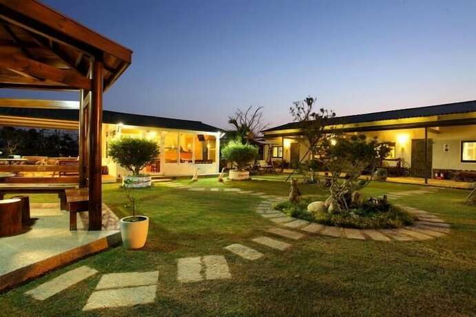 Imagen general del Hotel Lan Hai Inn. Foto 7