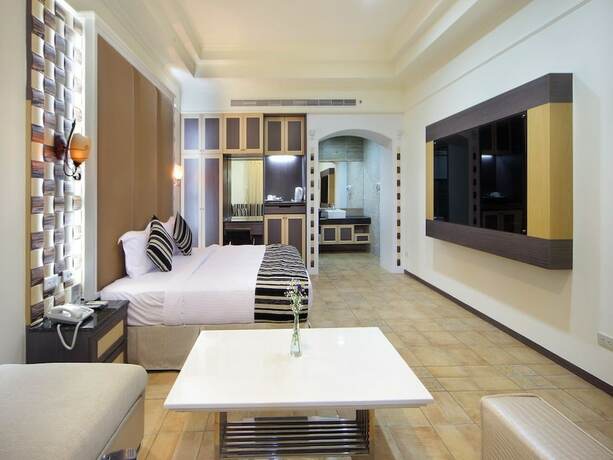 Imagen general del Hotel Lan Hai Inn. Foto 8