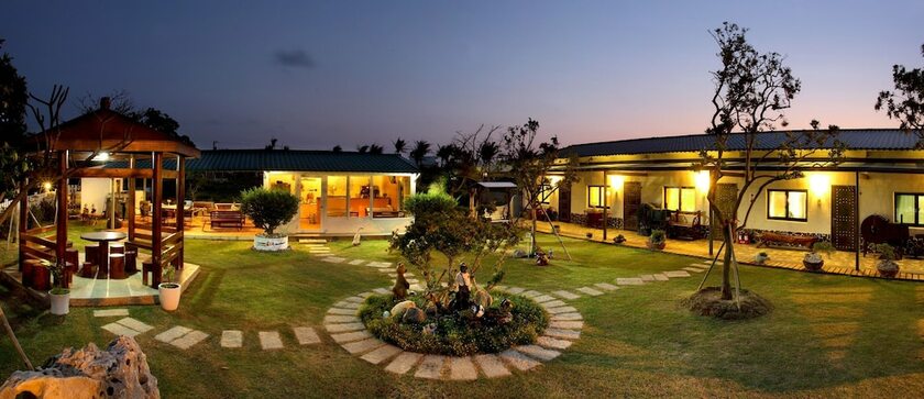 Imagen general del Hotel Lan Hai Inn. Foto 11