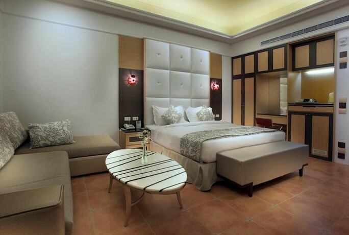 Imagen general del Hotel Lan Hai Inn. Foto 12