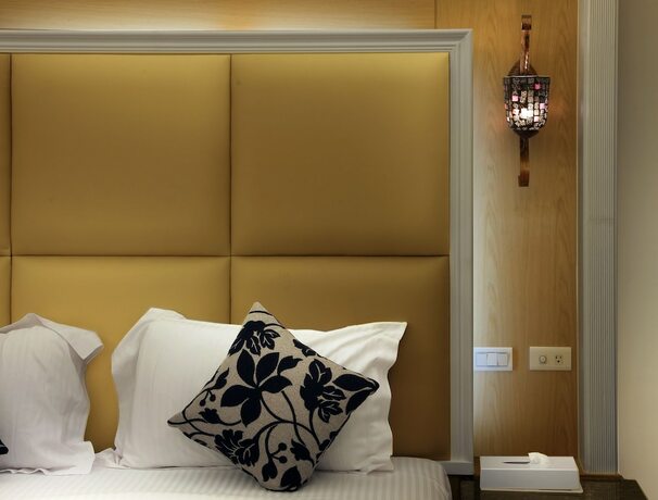 Imagen general del Hotel Lan Hai Inn. Foto 13