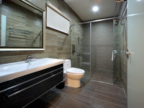 Imagen general del Hotel Lan Hai Inn. Foto 14