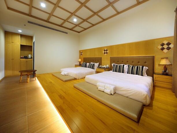 Imagen de la habitación del Hotel Lan Hai Inn. Foto 18