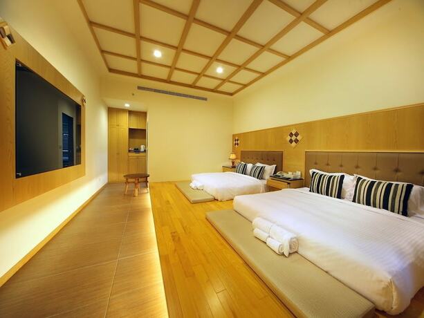 Imagen de la habitación del Hotel Lan Hai Inn. Foto 19