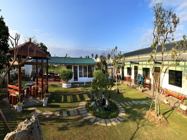 Imagen de los exteriores del Hotel Lan Hai Inn. Foto 22