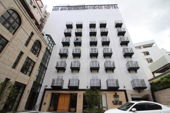 Imagen general del Hotel Lan Kwai Fong Garden. Foto 1