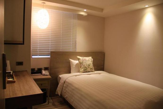 Imagen general del Hotel Lan Kwai Fong Garden. Foto 2