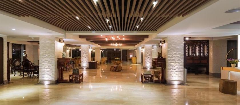 Imagen de los interiores del Hotel Lan Kwai Fong Garden. Foto 5