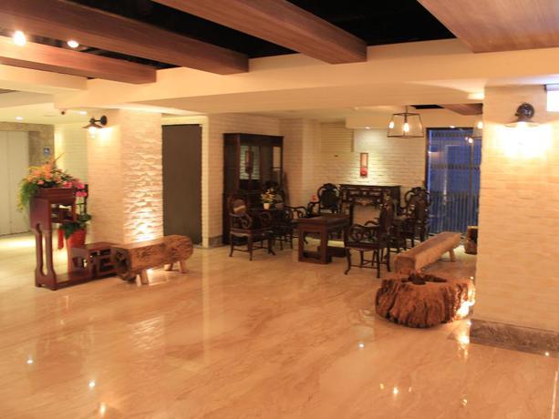 Imagen de los interiores del Hotel Lan Kwai Fong Garden. Foto 6