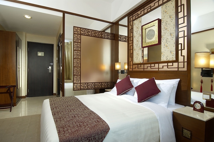 Imagen de la habitación del Hotel Lan Kwai Fong @ Kau U Fong. Foto 4