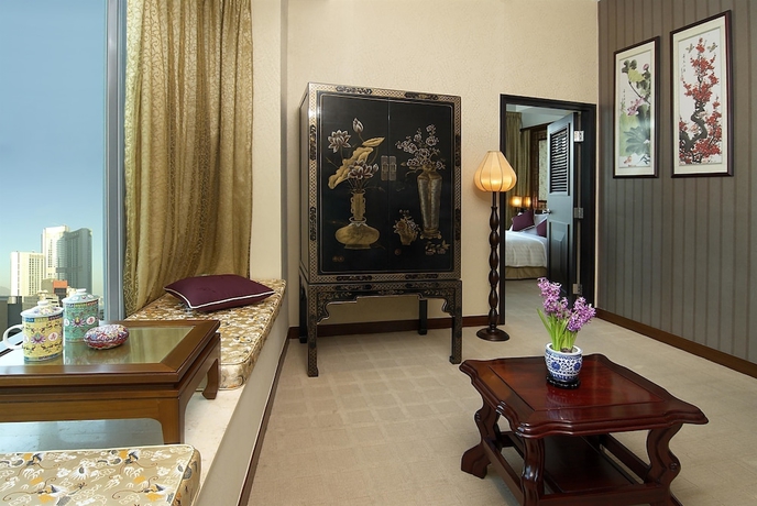 Imagen de la habitación del Hotel Lan Kwai Fong @ Kau U Fong. Foto 7