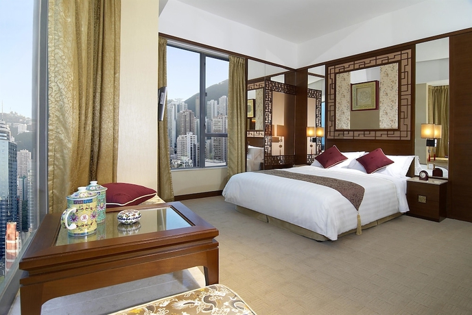 Imagen de la habitación del Hotel Lan Kwai Fong @ Kau U Fong. Foto 8