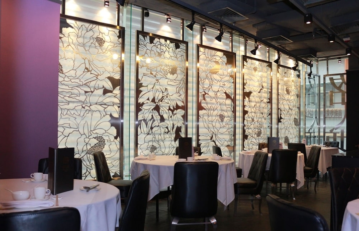 Imagen del bar/restaurante del Hotel Lan Kwai Fong @ Kau U Fong. Foto 2