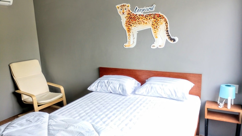 Imagen de la habitación del Hotel Lan Lay Resort. Foto 4