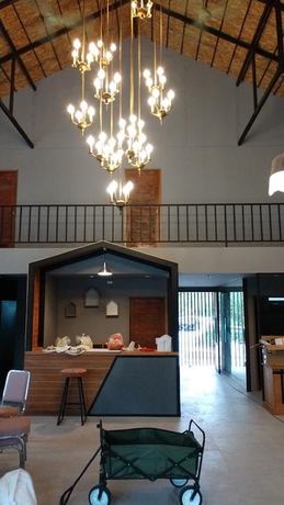 Imagen de los interiores del Hotel Lan Lay Resort. Foto 11