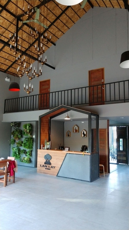 Imagen de los interiores del Hotel Lan Lay Resort. Foto 12