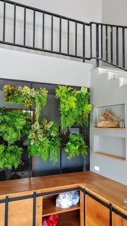 Imagen de los interiores del Hotel Lan Lay Resort. Foto 15