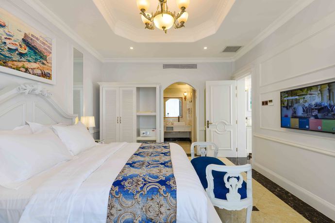 Imagen de la habitación del Hotel Lan Rung Resort - Phuoc Hai Beach. Foto 2