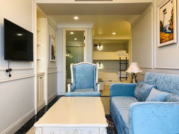 Imagen de la habitación del Hotel Lan Rung Resort - Phuoc Hai Beach. Foto 3