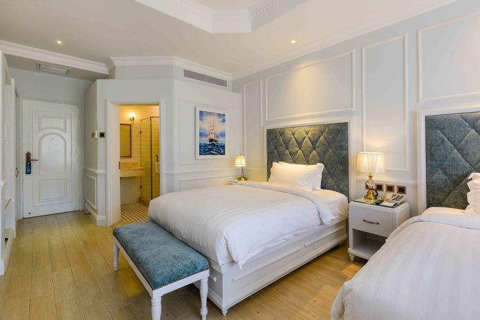 Imagen de la habitación del Hotel Lan Rung Resort - Phuoc Hai Beach. Foto 4