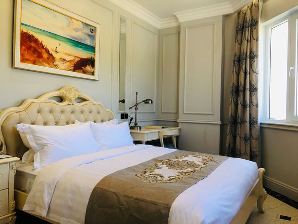 Imagen de la habitación del Hotel Lan Rung Resort - Phuoc Hai Beach. Foto 5