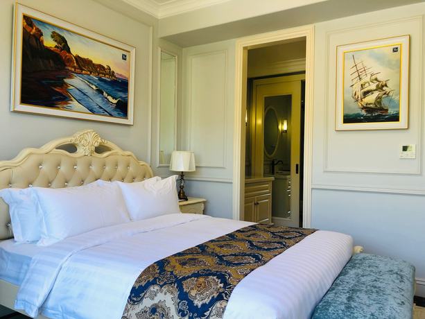 Imagen de la habitación del Hotel Lan Rung Resort - Phuoc Hai Beach. Foto 6