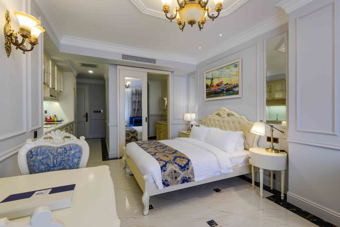 Imagen de la habitación del Hotel Lan Rung Resort - Phuoc Hai Beach. Foto 8