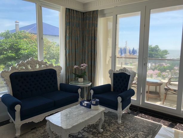 Imagen de la habitación del Hotel Lan Rung Resort - Phuoc Hai Beach. Foto 10