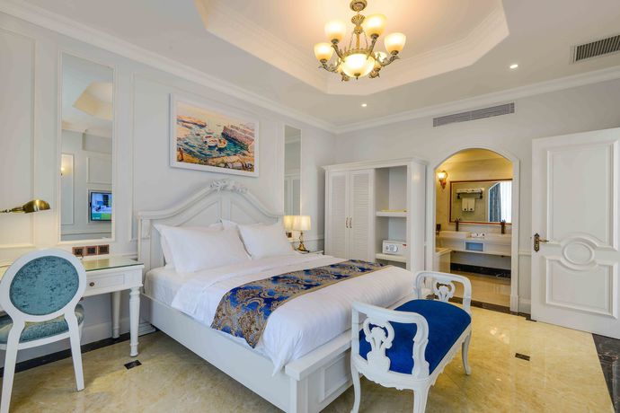 Imagen de la habitación del Hotel Lan Rung Resort - Phuoc Hai Beach. Foto 12