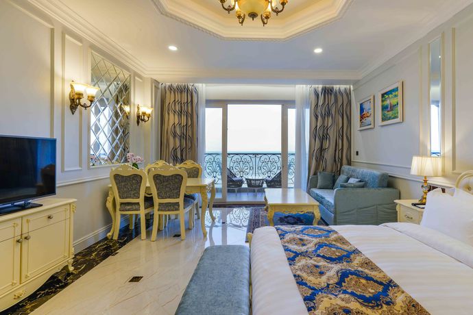 Imagen de la habitación del Hotel Lan Rung Resort - Phuoc Hai Beach. Foto 14