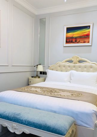 Imagen de la habitación del Hotel Lan Rung Resort - Phuoc Hai Beach. Foto 15