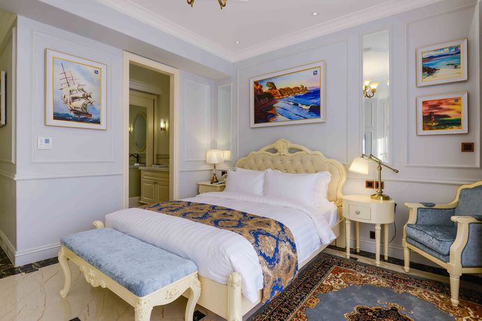 Imagen de la habitación del Hotel Lan Rung Resort - Phuoc Hai Beach. Foto 16