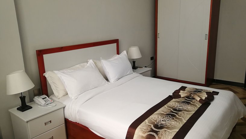 Imagen de la habitación del Hotel Lan Tian International. Foto 7