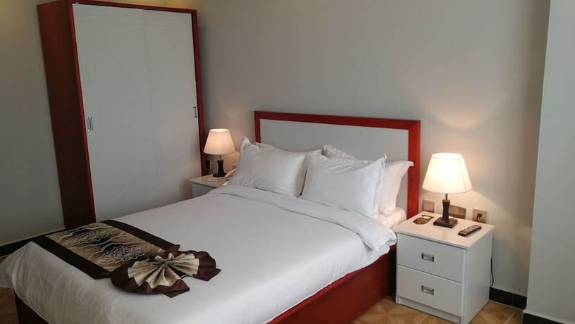 Imagen de la habitación del Hotel Lan Tian International. Foto 9