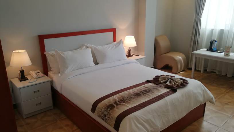 Imagen de la habitación del Hotel Lan Tian International. Foto 10