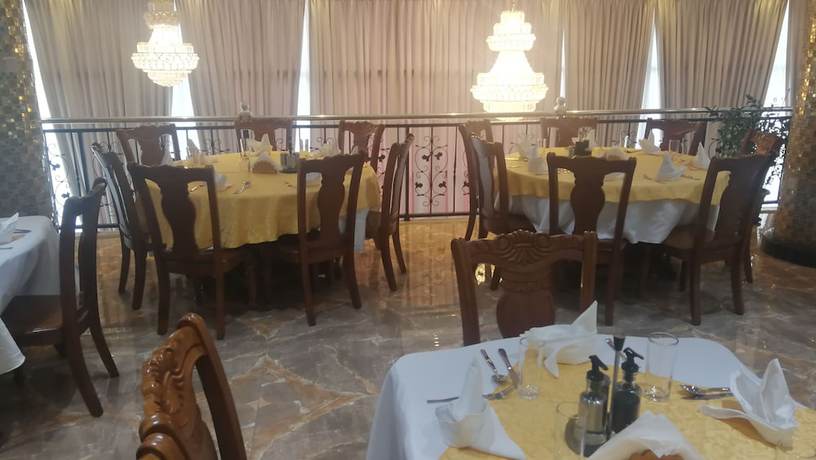 Imagen del bar/restaurante del Hotel Lan Tian International. Foto 2