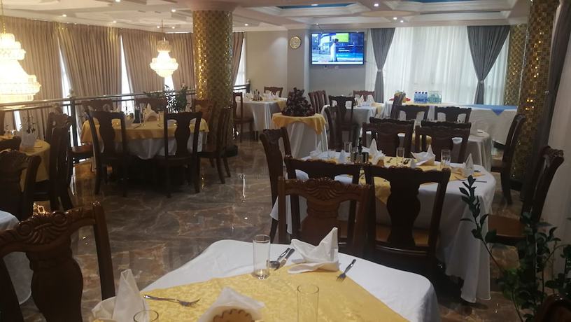 Imagen del bar/restaurante del Hotel Lan Tian International. Foto 3