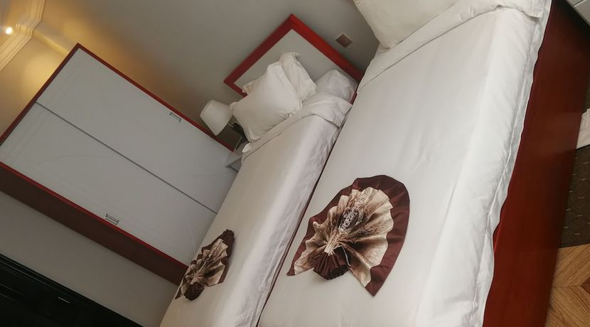 Imagen de la habitación del Hotel Lan Tian International. Foto 12