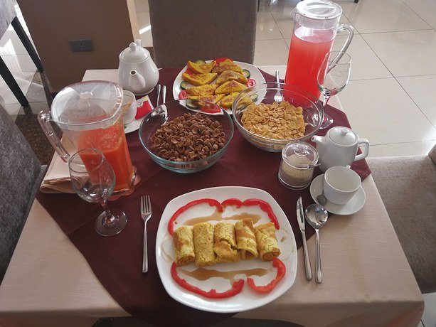 Imagen de la habitación del Hotel Lan Tian International. Foto 13