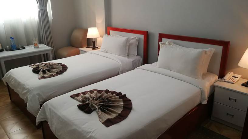 Imagen de la habitación del Hotel Lan Tian International. Foto 14