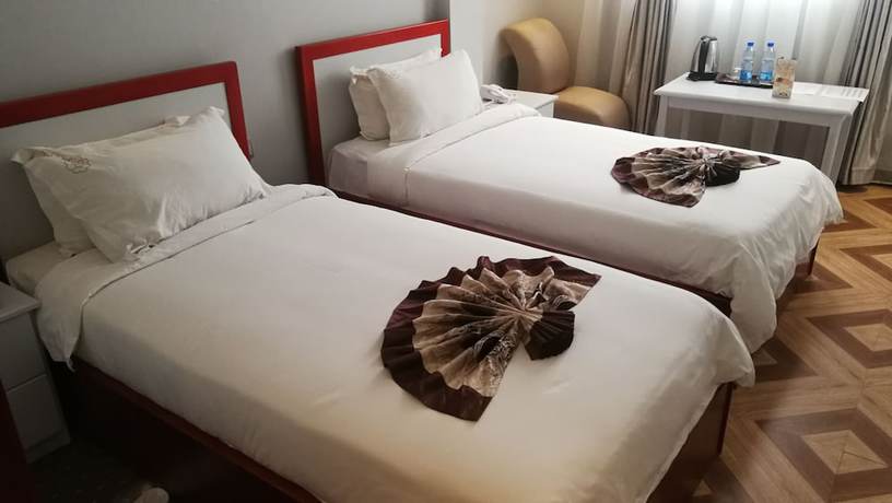 Imagen de la habitación del Hotel Lan Tian International. Foto 16