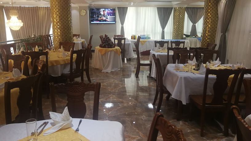 Imagen del bar/restaurante del Hotel Lan Tian International. Foto 6